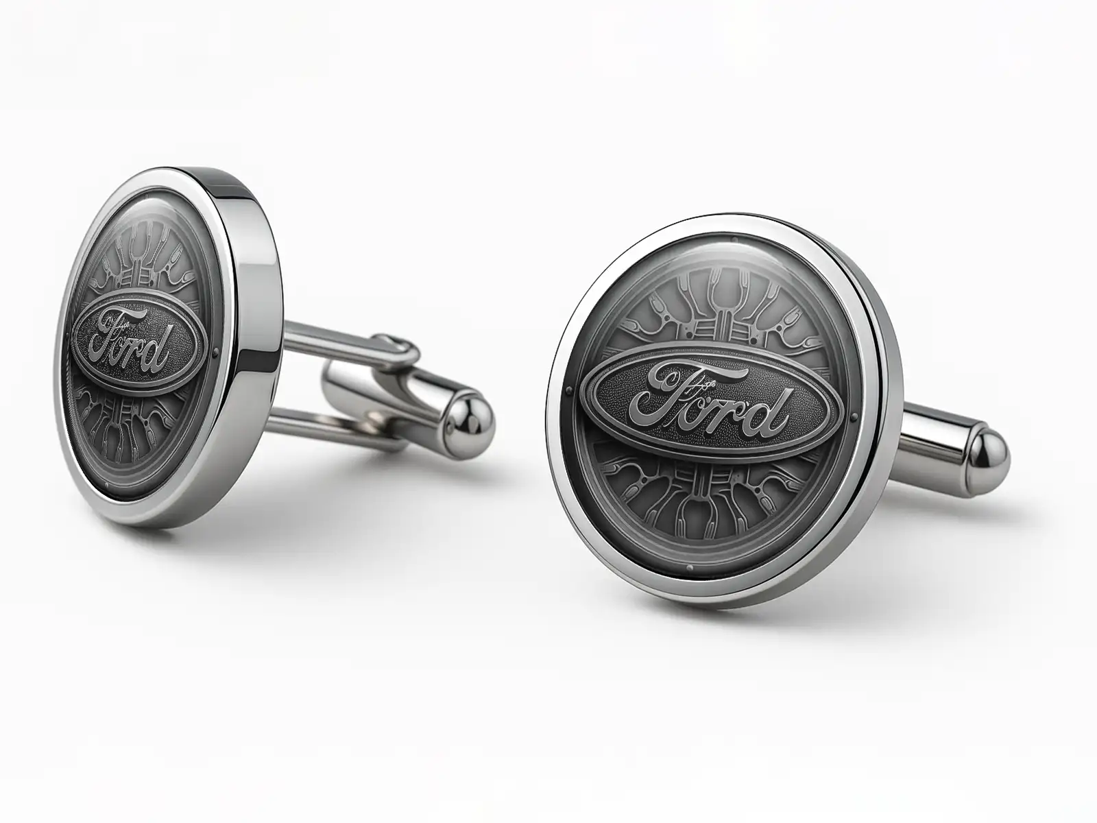 Ford Gemelos Para Padrinos Diseño Premium Limitado
